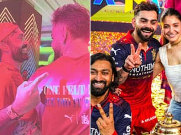 One Felt Nice We Did It Twice – Anushka Sharma Flaunts Virat Kohlis Slogan T-shirt