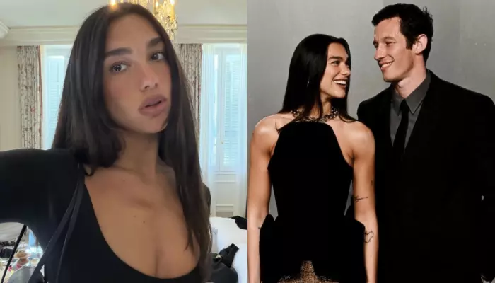 Dua Lipa’s Comments On Wanting To Have Kids With Callum Turner Resurfaces Amid Their Wedding