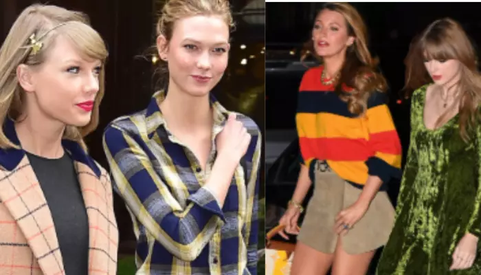 Did Taylor Swift Skip Ex BFF’s Karlie, Blake Lively From Her Wedding Invite? Singer Has Trust Issues