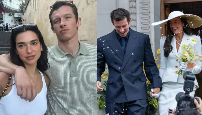 Did Dua Lipa First Saw Her Husband, Callum Turner, While Working As A Waitress? She Told, ‘We Had..’