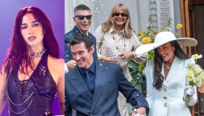 Dua Lipa And Her Husband, Callum Turner’s Age Difference, Duo’s First Meet-Up Had A ‘Soulmate’ Sign
