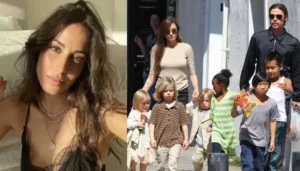 Brad Pitt’s Kids’ Dynamics With GF Ines Revealed&hellip;