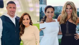 Dianna Russini ‘Pedicure Pal’, Sarah Walsh Faces Scrutiny&hellip;