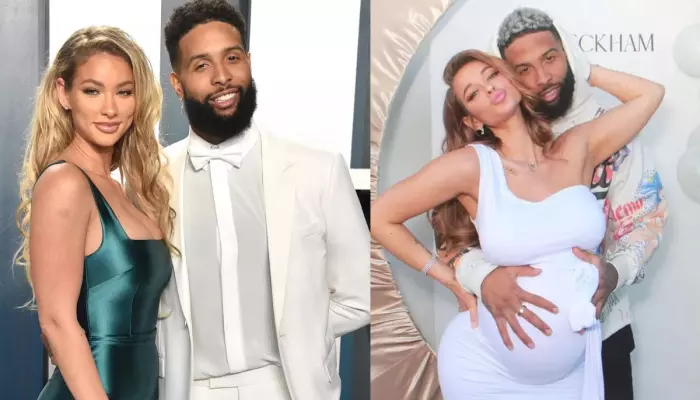 Odell Beckham Junior’s Relationship With Lauren Wood, Why Did They Split After Embracing Parenthood?