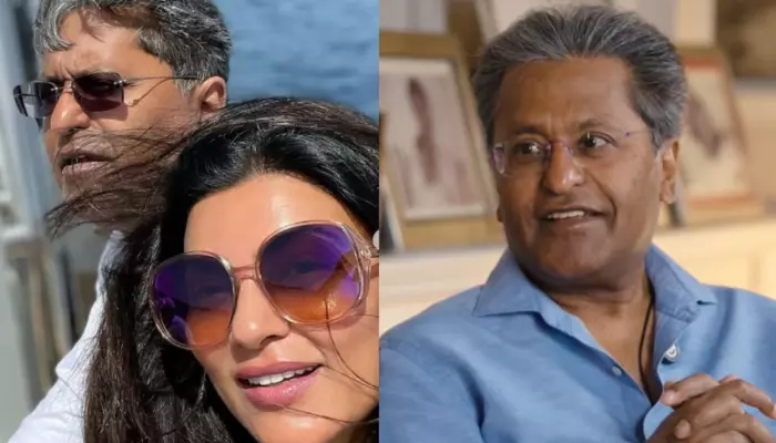Lalit Modi Reveals What Led To His Breakup With Sushmita Sen, ‘The Distance Was Too Much For Us…’
