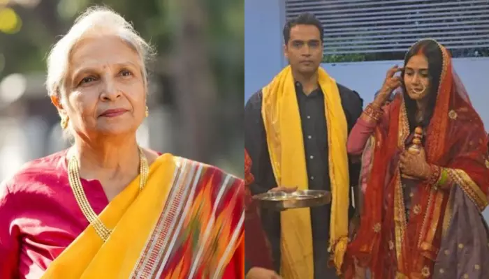 Twisha Sharma’s MIL, Giribala Singh Turns Her Own Lawyer, Court Sends Her And Samarth To Bhopal Jail