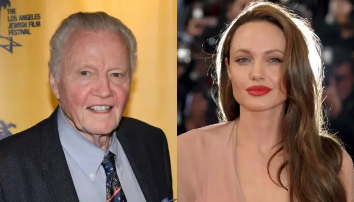 Angelina Jolie’s Father, Jon Voight Wants To See Daughter For One Last Time, ‘Sick To Death…’