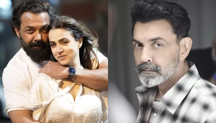 Bobby Deol Reveals His Wife, Tanya Threatened To Leave Him During Tough Times, ‘Snapped Within Me..’