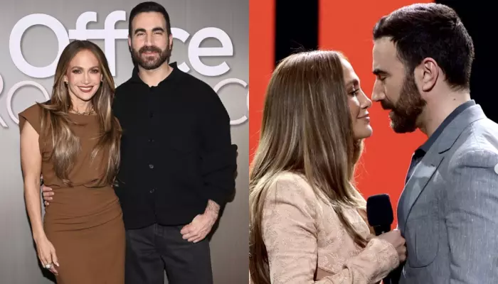 Jennifer Lopez Opens Up On Dating Office Romance Co-Star, Brett Goldstein, ‘There’s Never A Time..’