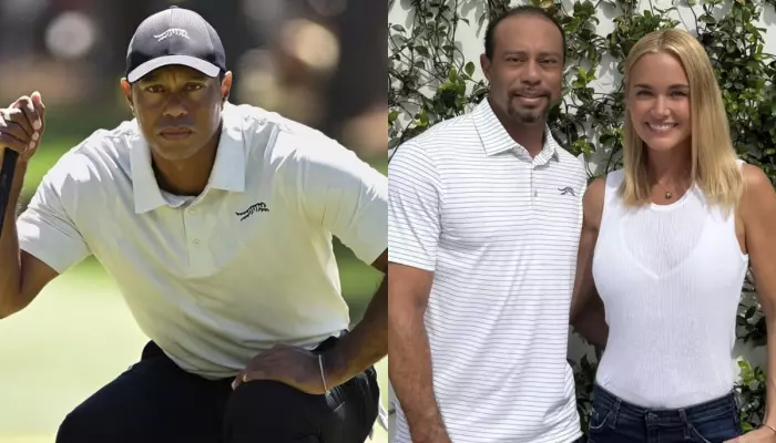 ‘It Will Devastate Him’, Tiger Woods Is ‘Stressed Out’ Over His GF, Vanessa Trump’s Cancer Diagnosis