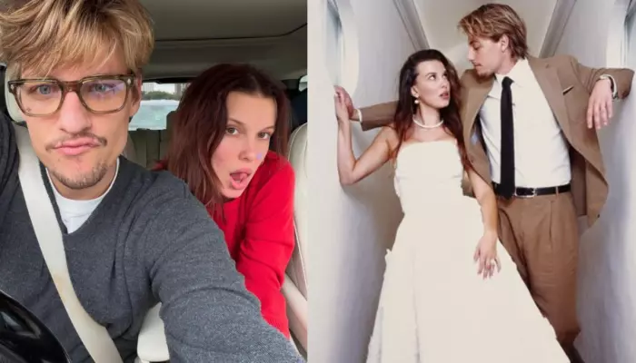 Millie Bobby Brown And Jake Bongiovi’s Love Story, From Dreamy Proposal Underwater To Secret Wedding