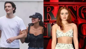 Is Olivia Rodrigo’s Ex, Louis Partridge Dating Sadie&hellip;