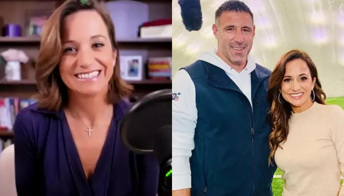 ‘Mike Vrabel Sent Dianna Russini’s Nudes To..’ NFL Reporter Gets Bashed For His Mean Words