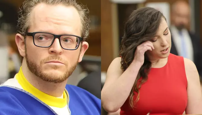 Nick Pasqual Of ‘How I Met Your Mother’ Sentenced To 32 Years In Jail For Stabbing GF 20 Times