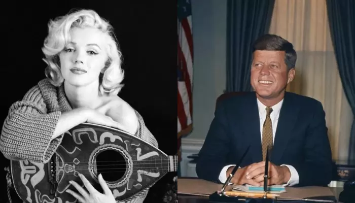 Did Marilyn Monroe Become Intimate With The Kennedy&hellip;