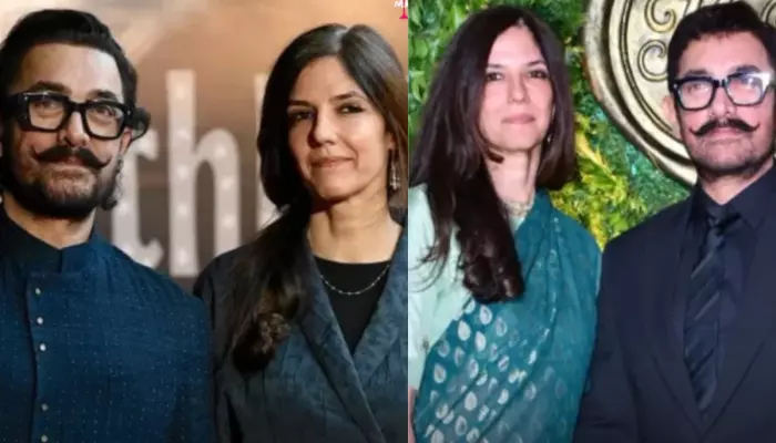 Aamir Khan And Would Be Third Wife, Gauri&hellip;