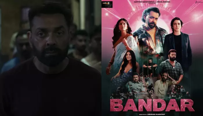 ‘Bandar’ Early Review, Bobby Deol Hailed For His&hellip;