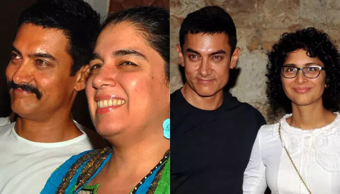 Why Did Aamir Khan Divorce Wives, Reena And&hellip;