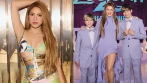 Shakira Reveals Her Sons Helped Her Heal After&hellip;