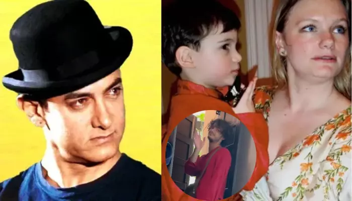Where Is Aamir Khan’s Rumoured Love Child, Jaan?&hellip;