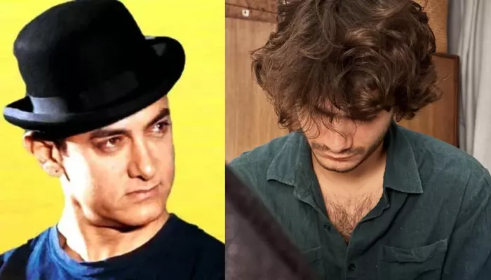 Aamir Khan’s Rumoured Son, Jaan’s IG Username Hints&hellip;
