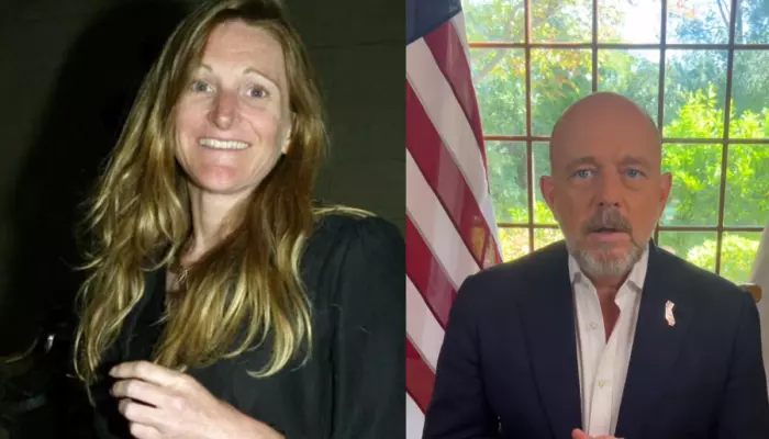 Who Is Steve Hilton’s Wife, Rachel Whetsone? Worked&hellip;