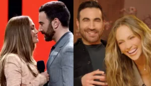 Jennifer Lopez And Brett Goldstein Got Cosy At&hellip;