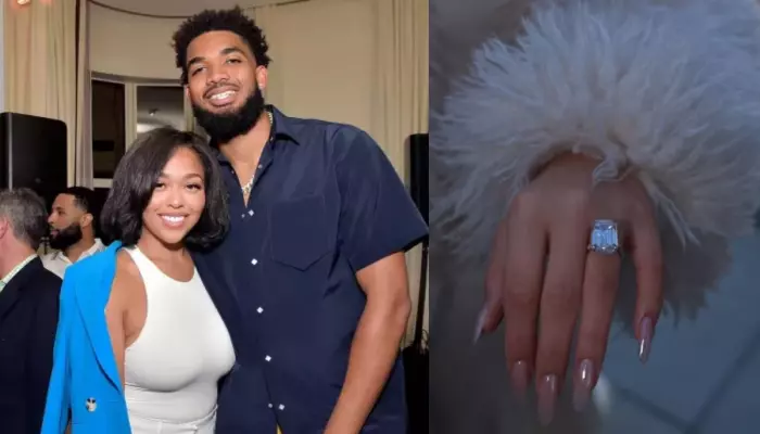 NBA Finals, Karl Anthony Towns’ Engagement Ring To&hellip;