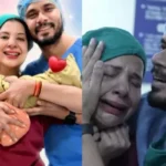 Sambhavna Seth Breaks Down In Tears As She Welcomes Twins With Avinash, After 10 Years Of Marriage