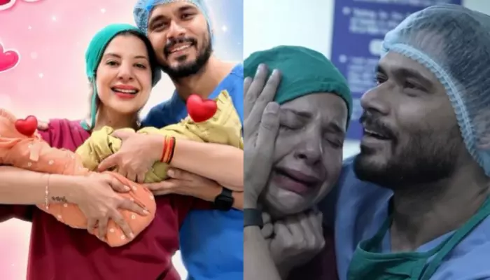 Sambhavna Seth Breaks Down In Tears As She&hellip;