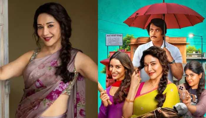 Maa Behen Early Review, Madhuri, Triptii and Dharna&hellip;
