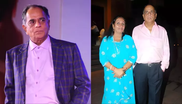 Pahlaj Nihalani’s Family, Late CBFC Chief’s 45-Year Marriage&hellip;