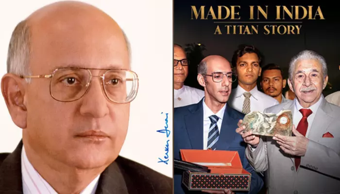 Who Was Xerxes Desai? Meet The Man Who&hellip;