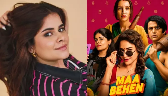 Meet ‘Maa Behen’ Actress Dharna Durga, Became An&hellip;