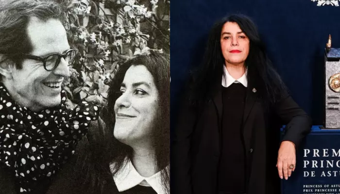 Marjane Satrapi Died Of ‘Sadness’ After The Death&hellip;