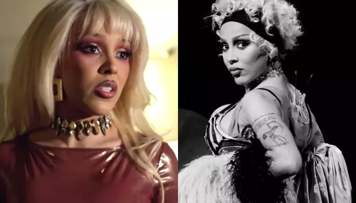 Doja Cat Bashed Elon Musk ‘Frog-Build-Looking&hellip;