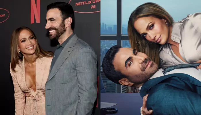 Jennifer Lopez’s Reaction On Knowing Brett Goldstein Wrote&hellip;