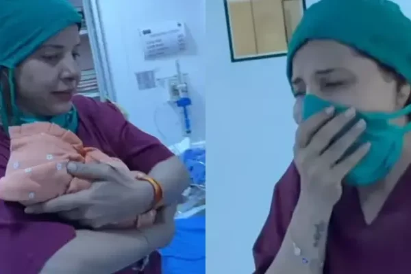 ‘Ye Illegal Hai..’ Sambhavna Seth Reveals How Surrogacy&hellip;