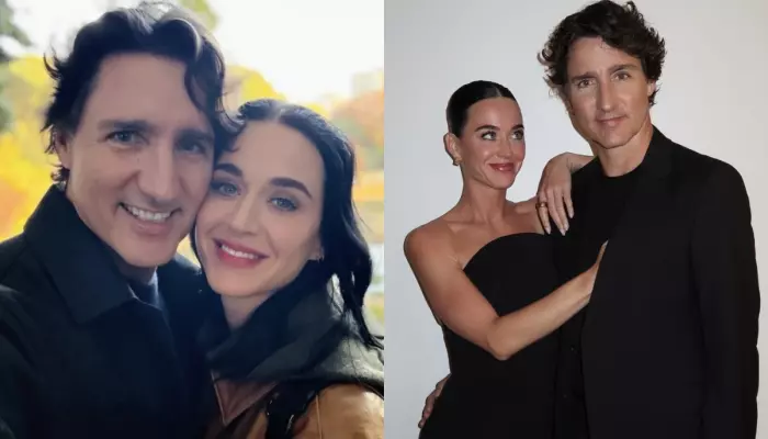 Are Katy Perry And Her BF, Justin Trudeau&hellip;