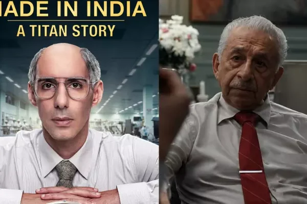 ‘Made In India: A Titan Story’ Review, Jim&hellip;