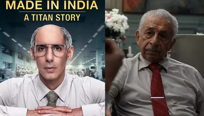 ‘Made In India: A Titan Story’ Review, Jim&hellip;