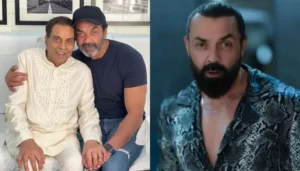 Bobby Deol Gets Emotional About His Father, Dharmendra’s&hellip;