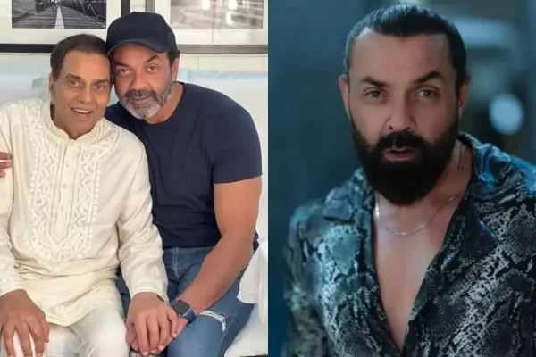 Bobby Deol Gets Emotional About His Father, Dharmendra’s&hellip;