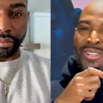 Karamo Brown’s Before-And-After Photos Go Viral As He Opens Up About Buccal Fat Surgery Gone Wrong
