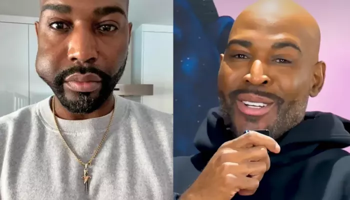 Karamo Brown’s Before-And-After Photos Go Viral As He&hellip;