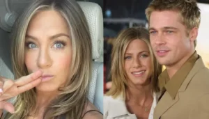 Jennifer Aniston Makes A Rare Comment On Ex-Husband,&hellip;