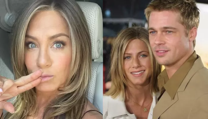 Jennifer Aniston Makes A Rare Comment On Ex-Husband,&hellip;