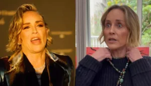 Sharon Stone Divorced Ex-Husband As He Was Upset&hellip;