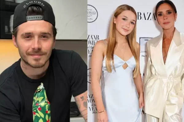Brooklyn Beckham Blasts Mom, Victoria, Gets Protective About&hellip;