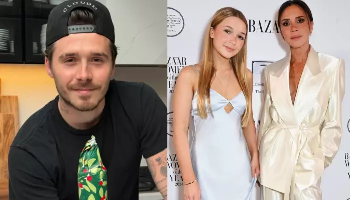 Brooklyn Beckham Blasts Mom, Victoria, Gets Protective About&hellip;